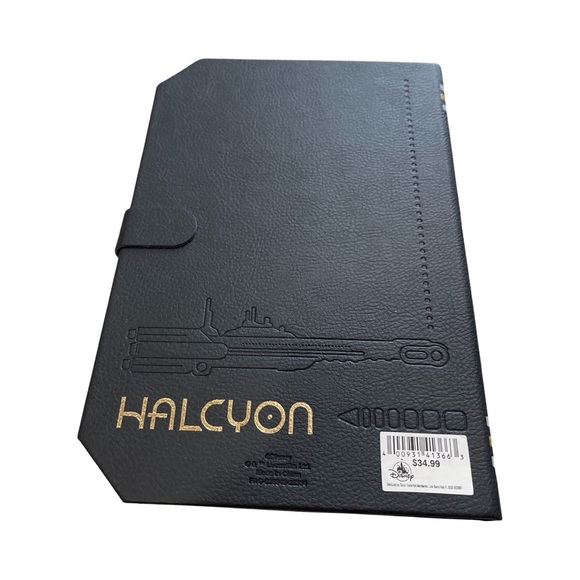 Star Wars ๐ซ Note Book ๐. Limited Edition, Chandrila Star Line. - Picture 5 of 9